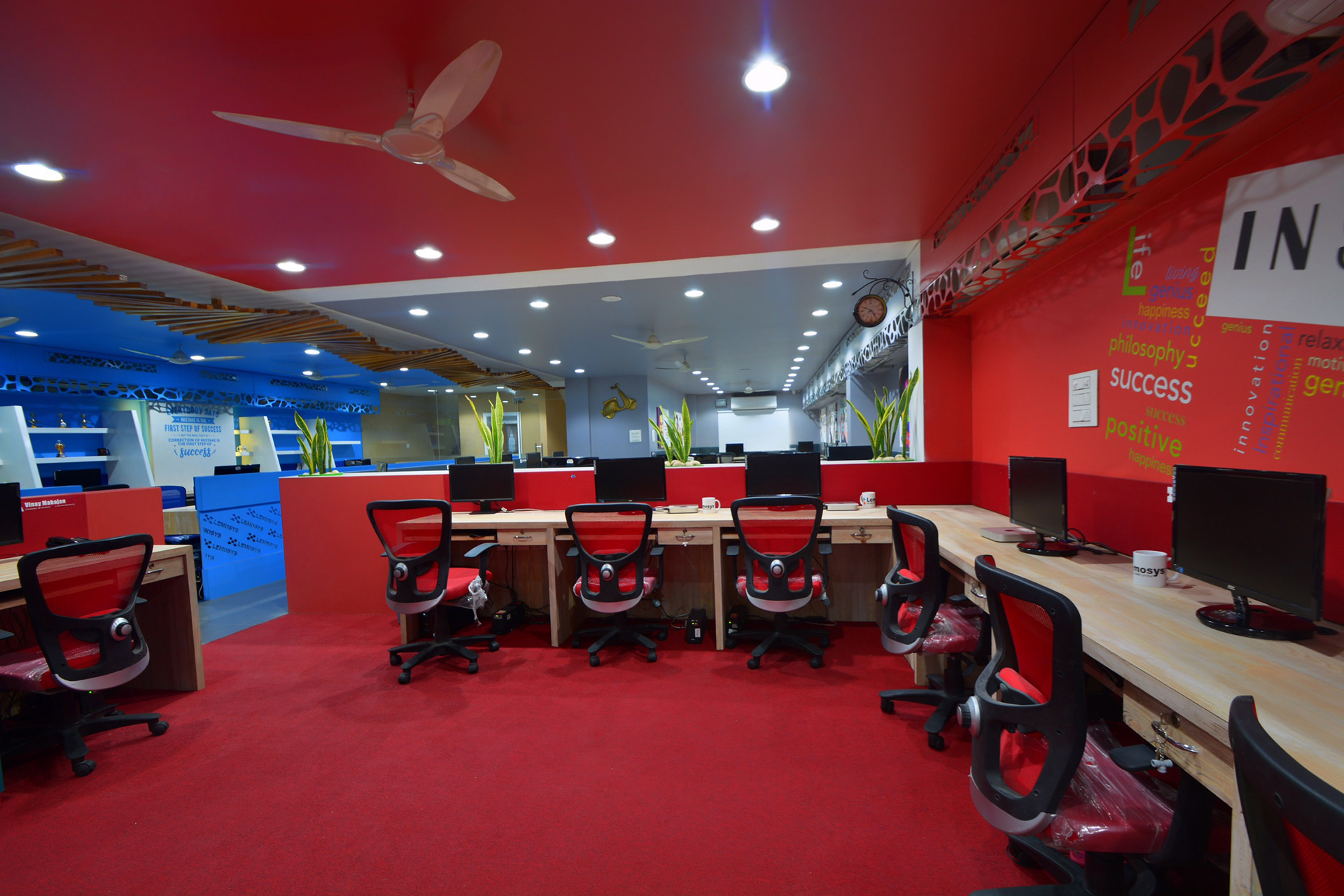 Commercial Interior Designer in Indore