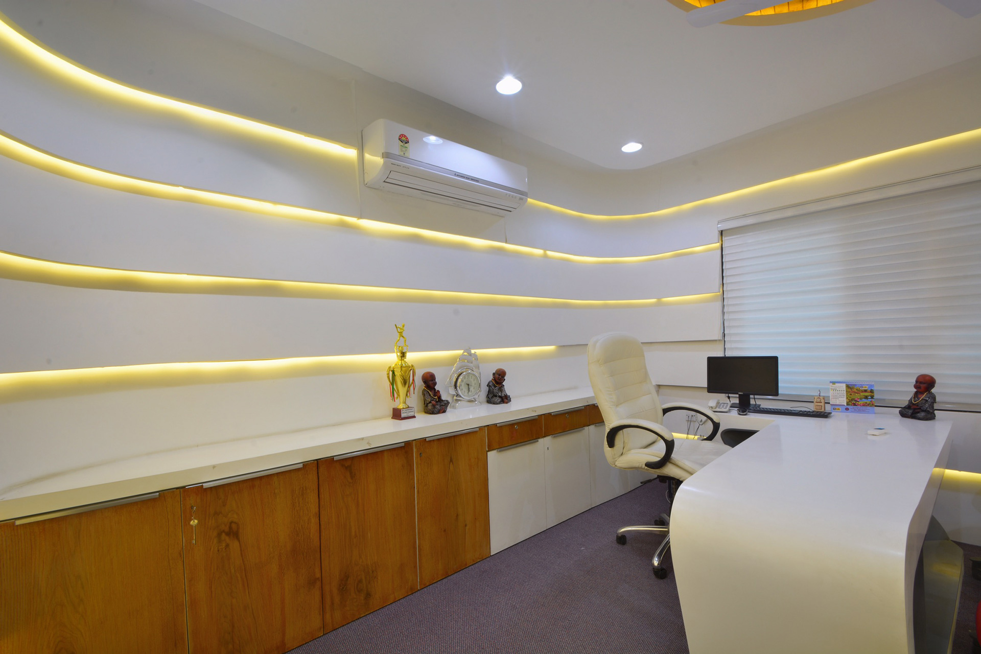 Commercial Interior Designer in Indore