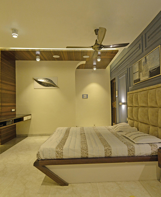 Interior decorator in indore