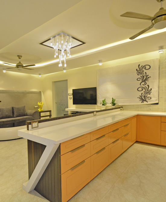 contemporary interior design